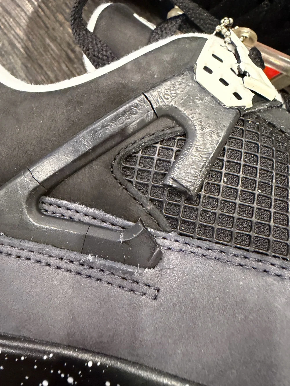 Jordan retro fear